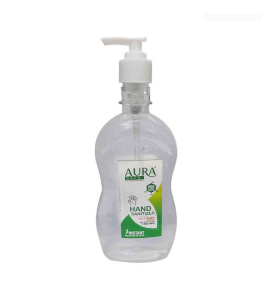 Aura Hand Sanitizer Gel 500ml